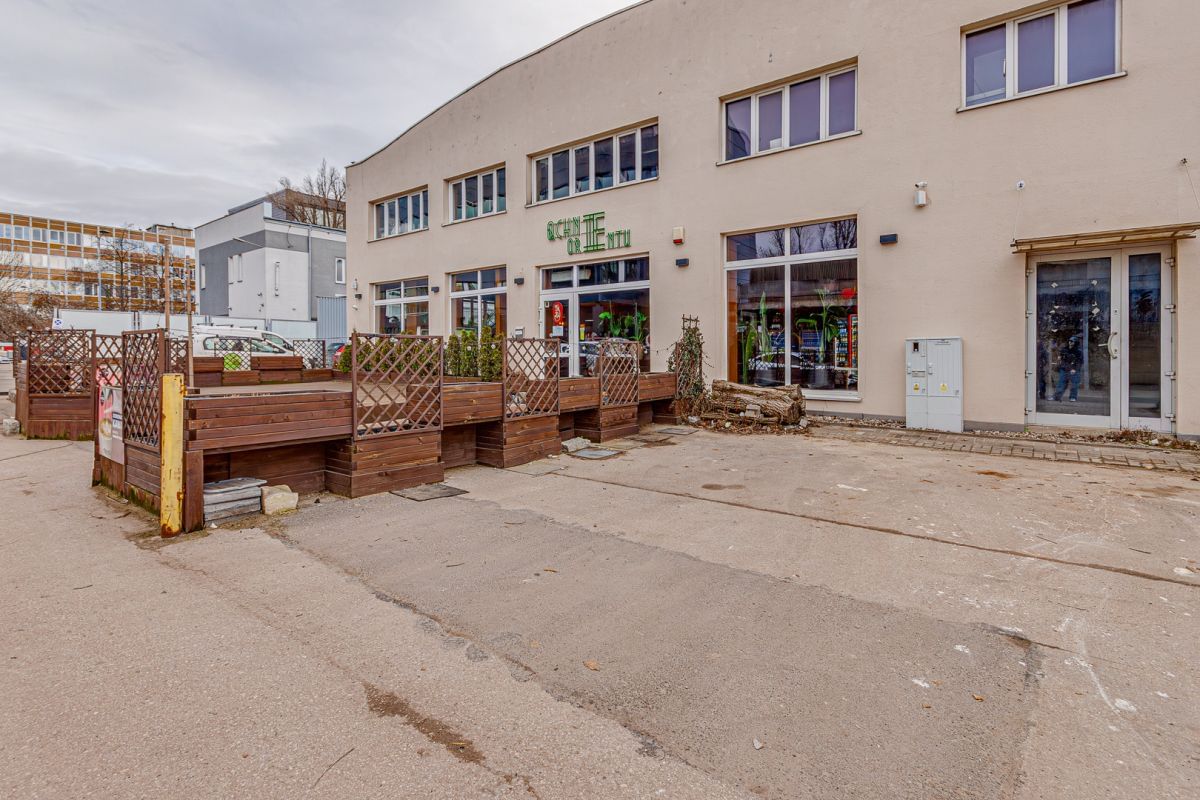 Lokal użytkowy  pokojowe na Wynajem