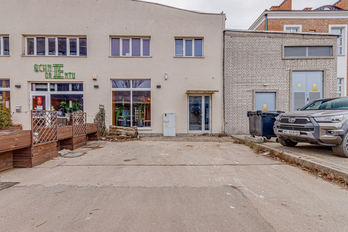 Lokal użytkowy  pokojowe na Wynajem