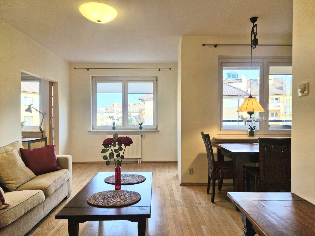 Mieszkanie 2 pokojowe na Wynajem