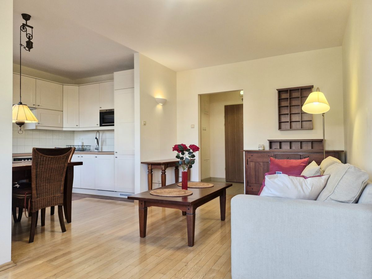 Mieszkanie 2 pokojowe na Wynajem