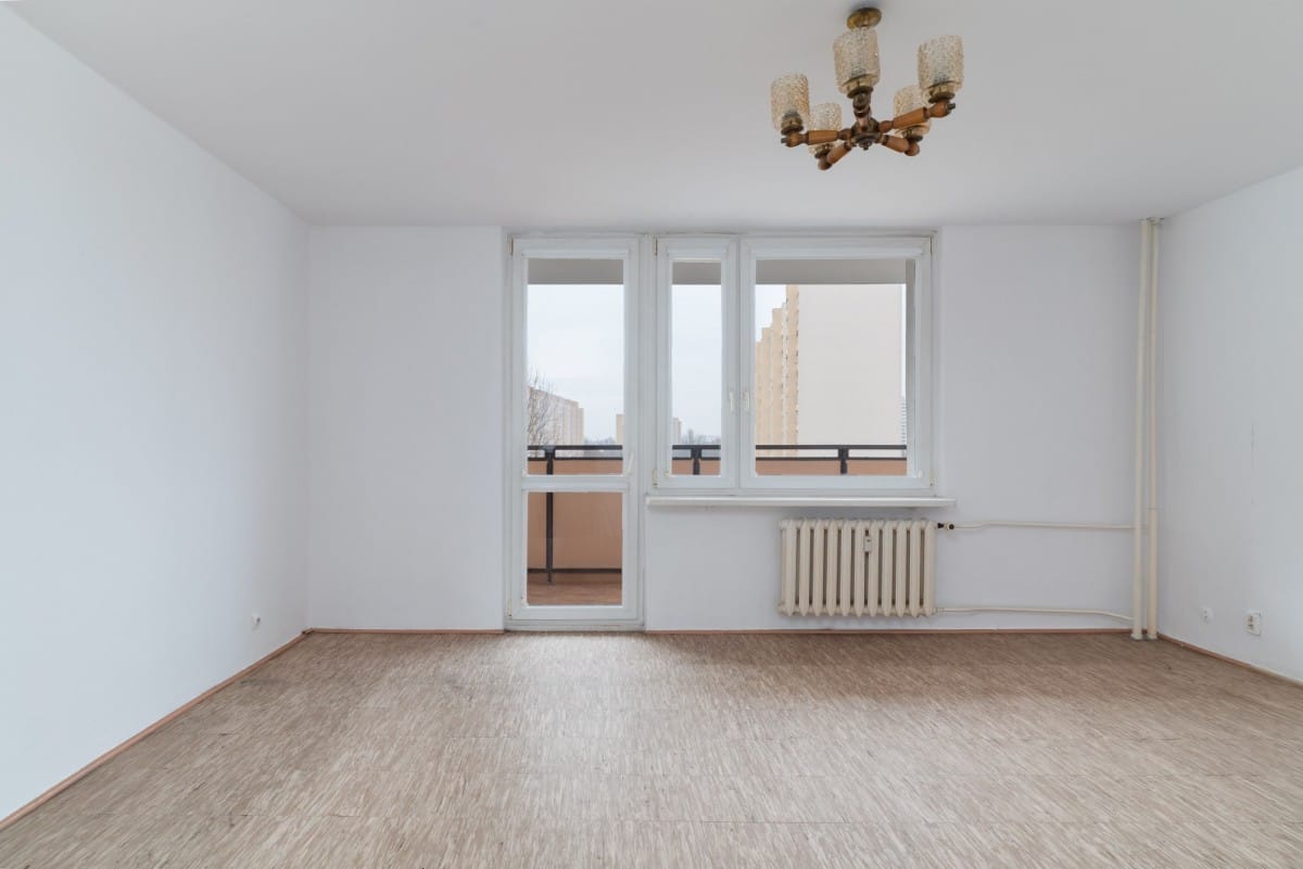 Mieszkanie 2 pokojowe na Sprzedaż