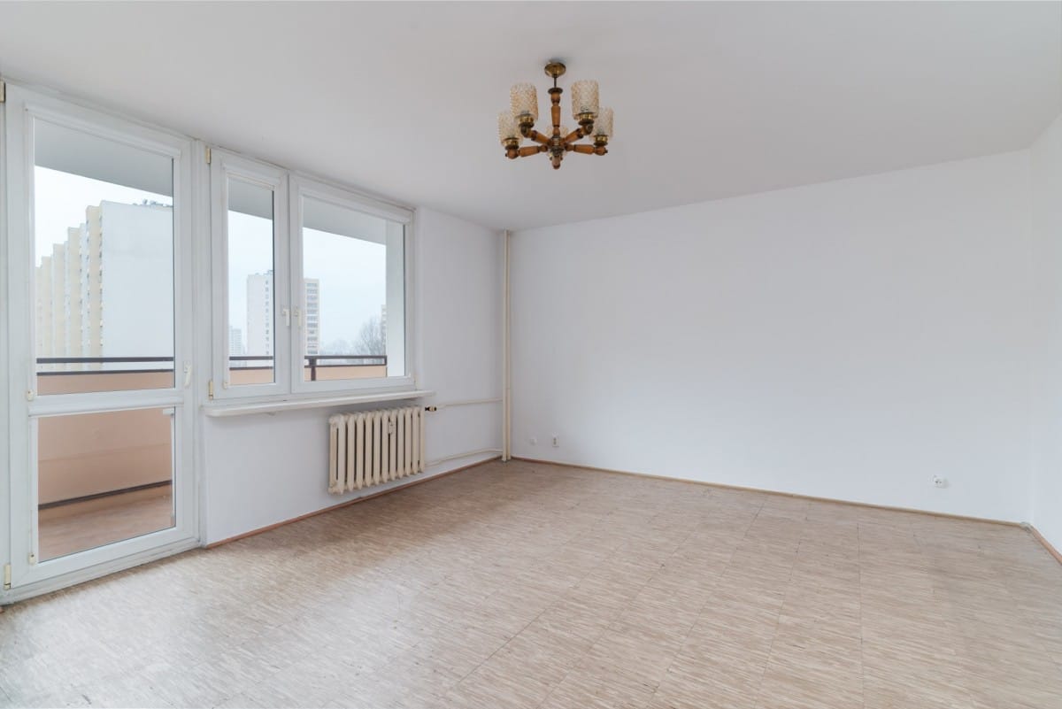 Mieszkanie 2 pokojowe na Sprzedaż