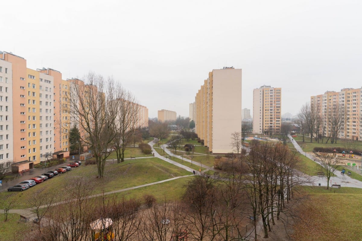 Mieszkanie 2 pokojowe na Sprzedaż