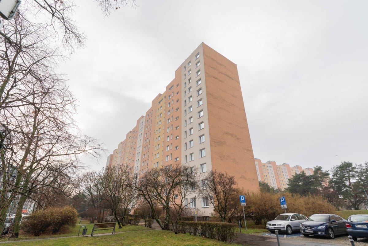 Mieszkanie 2 pokojowe na Sprzedaż