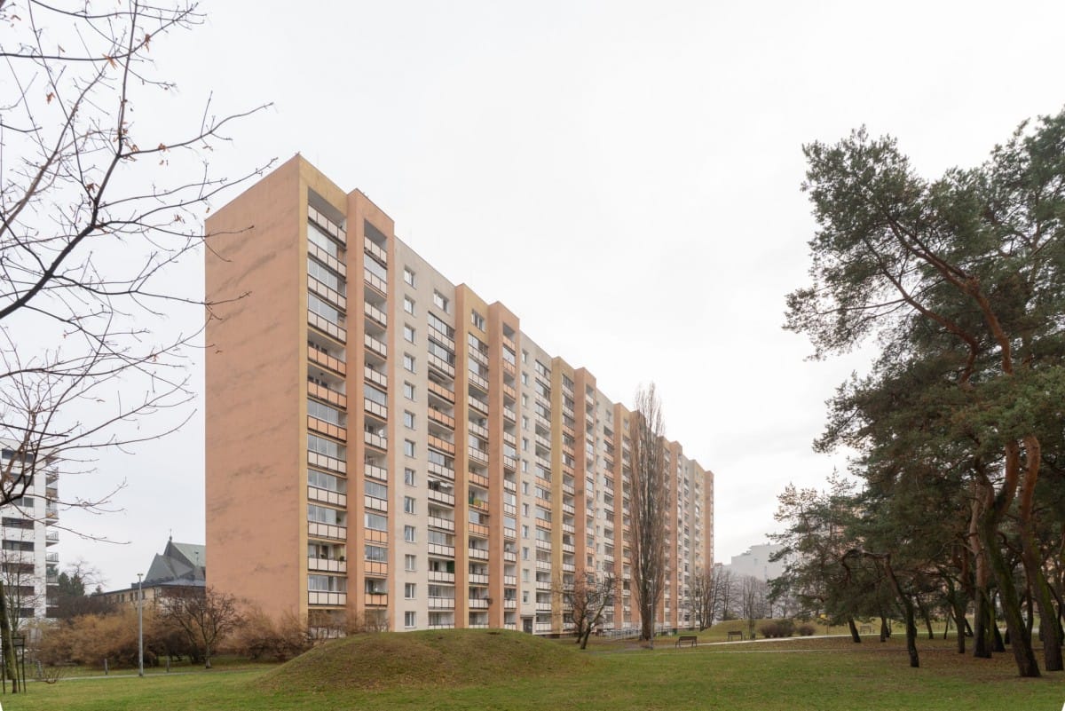 Mieszkanie 2 pokojowe na Sprzedaż