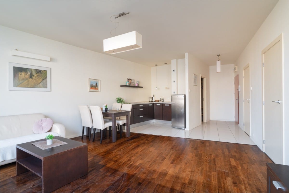 Mieszkanie 2 pokojowe na Sprzedaż