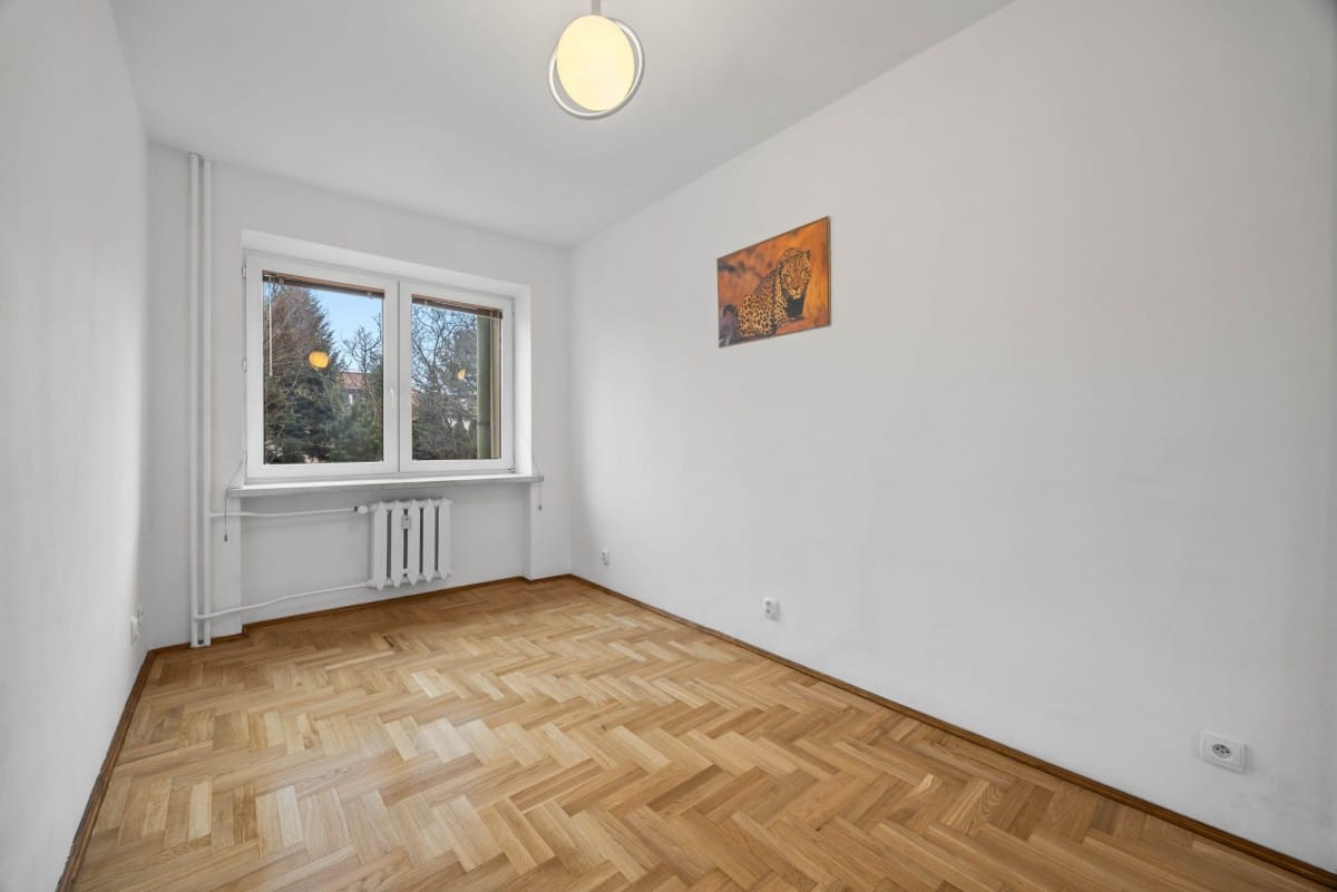 Mieszkanie 4 pokojowe na Wynajem