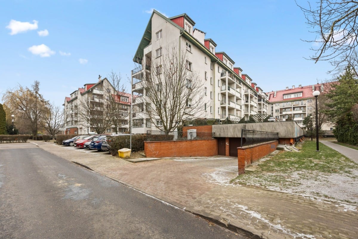 Mieszkanie 4 pokojowe na Wynajem