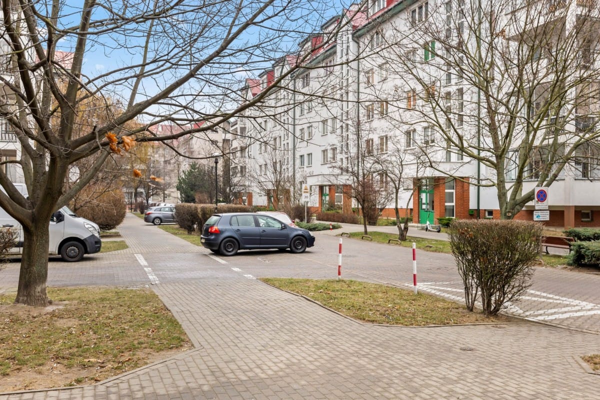 Mieszkanie 4 pokojowe na Wynajem