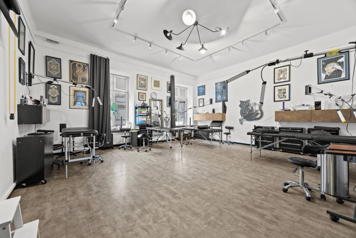 Lokal użytkowy  pokojowe na Wynajem