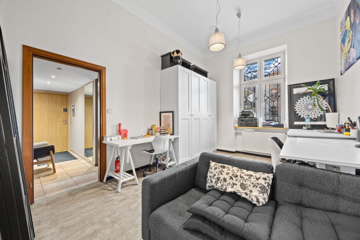 Lokal użytkowy  pokojowe na Wynajem