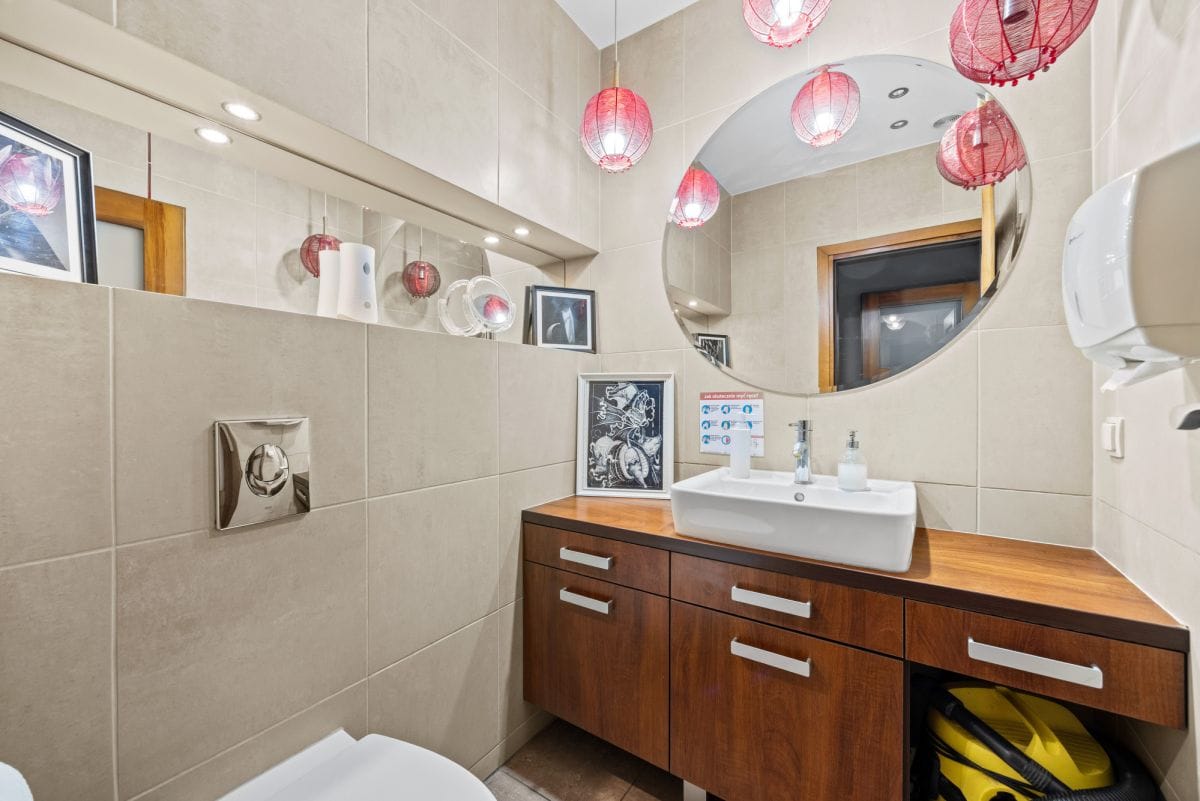 Lokal użytkowy  pokojowe na Wynajem