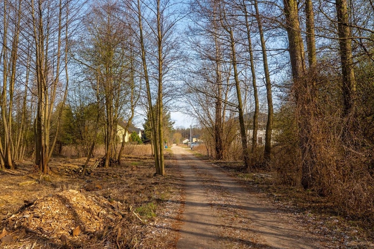 Działka  pokojowe na Sprzedaż