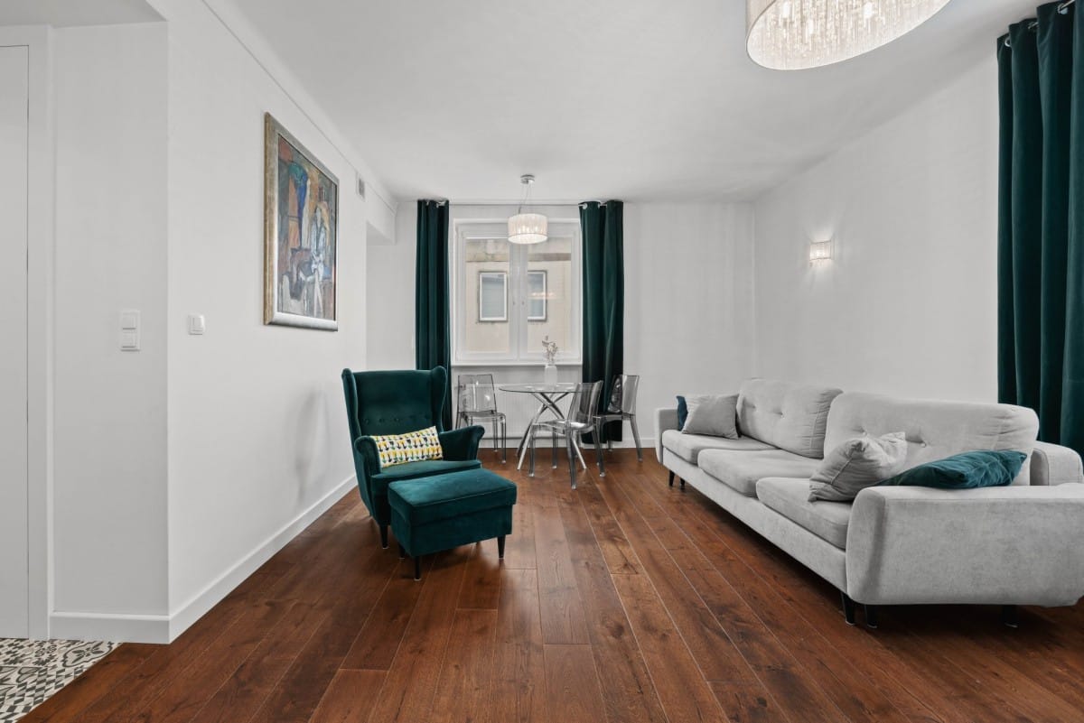 Mieszkanie 2 pokojowe na Wynajem