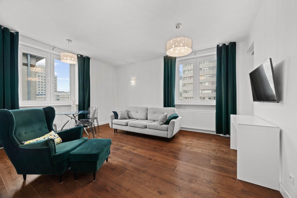 Mieszkanie 2 pokojowe na Wynajem