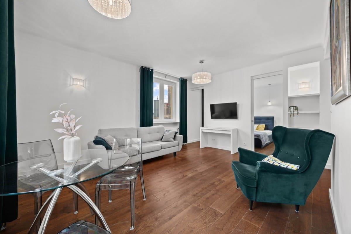 Mieszkanie 2 pokojowe na Wynajem