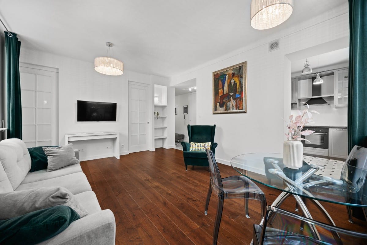 Mieszkanie 2 pokojowe na Wynajem