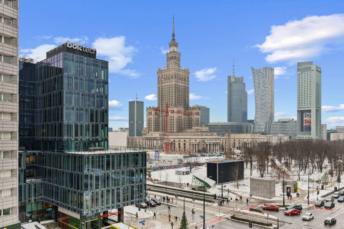 Mieszkanie 2 pokojowe na Wynajem