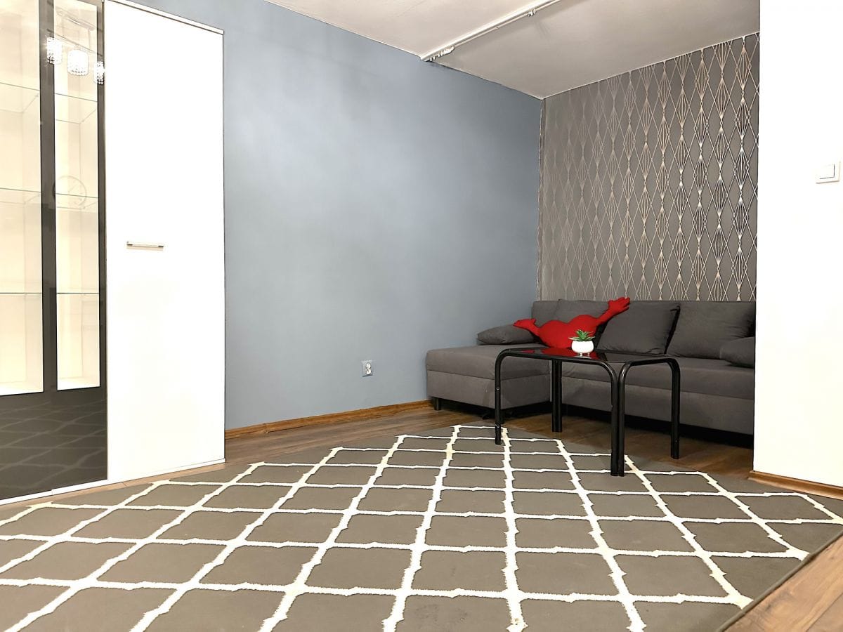 Mieszkanie 1 pokojowe na Sprzedaż