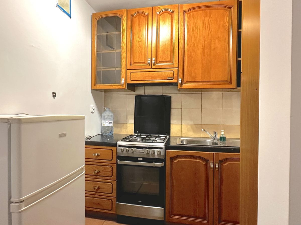 Mieszkanie 1 pokojowe na Sprzedaż