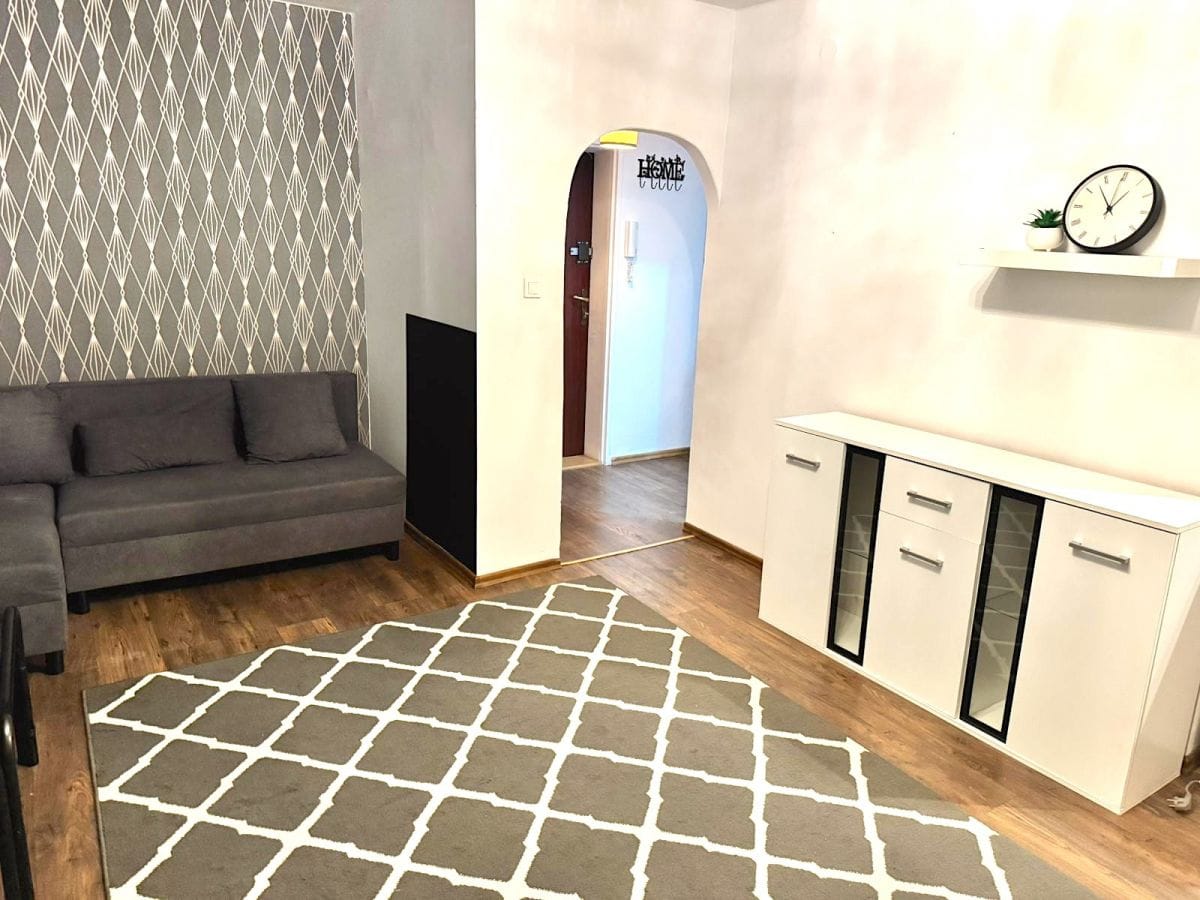 Mieszkanie 1 pokojowe na Sprzedaż