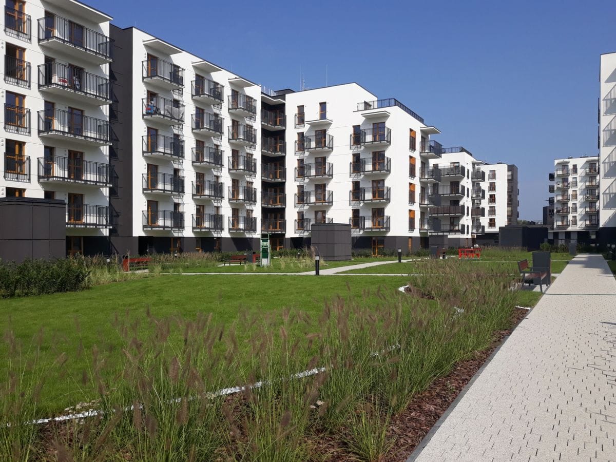 Mieszkanie 2 pokojowe na Sprzedaż