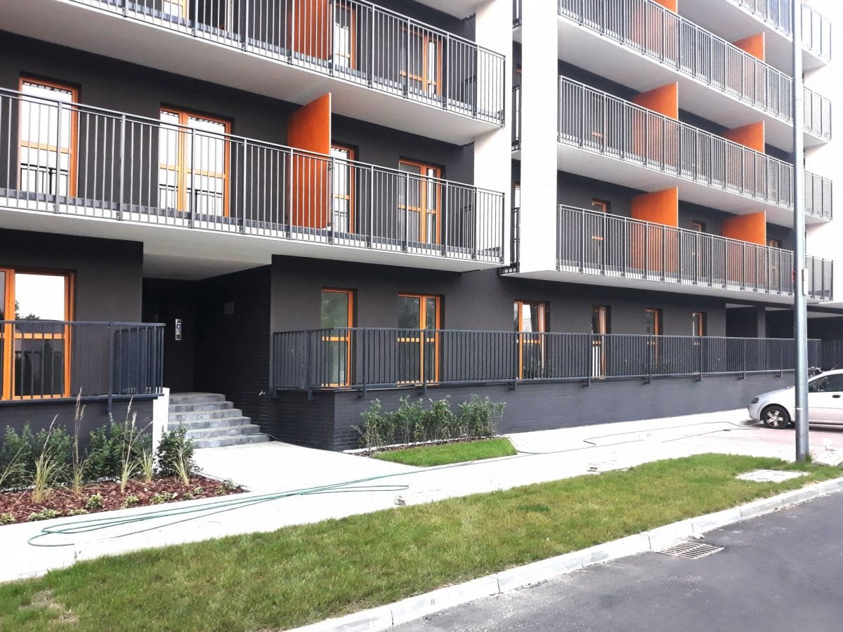 Mieszkanie 2 pokojowe na Sprzedaż