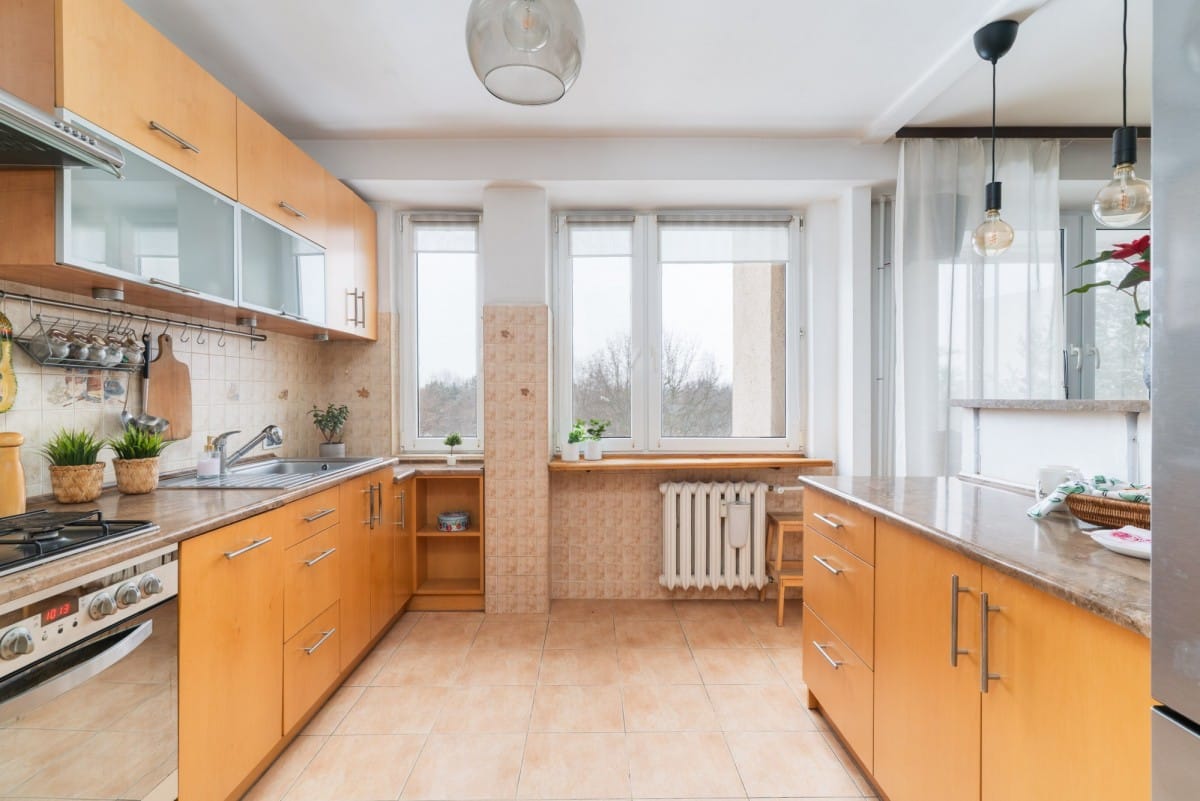 Mieszkanie 4 pokojowe na Sprzedaż