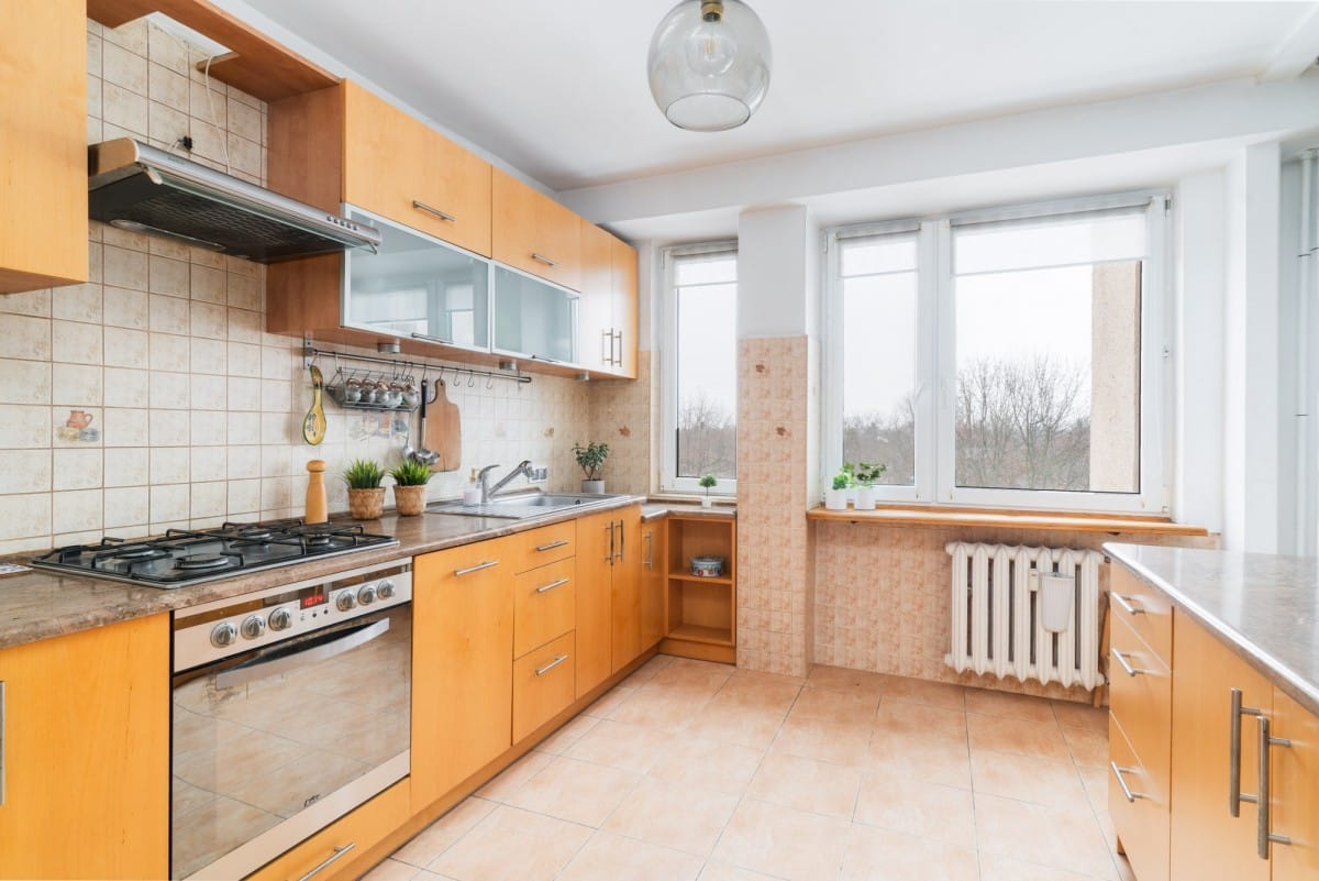 Mieszkanie 4 pokojowe na Sprzedaż