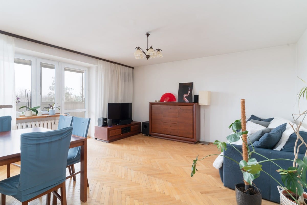 Mieszkanie 4 pokojowe na Sprzedaż