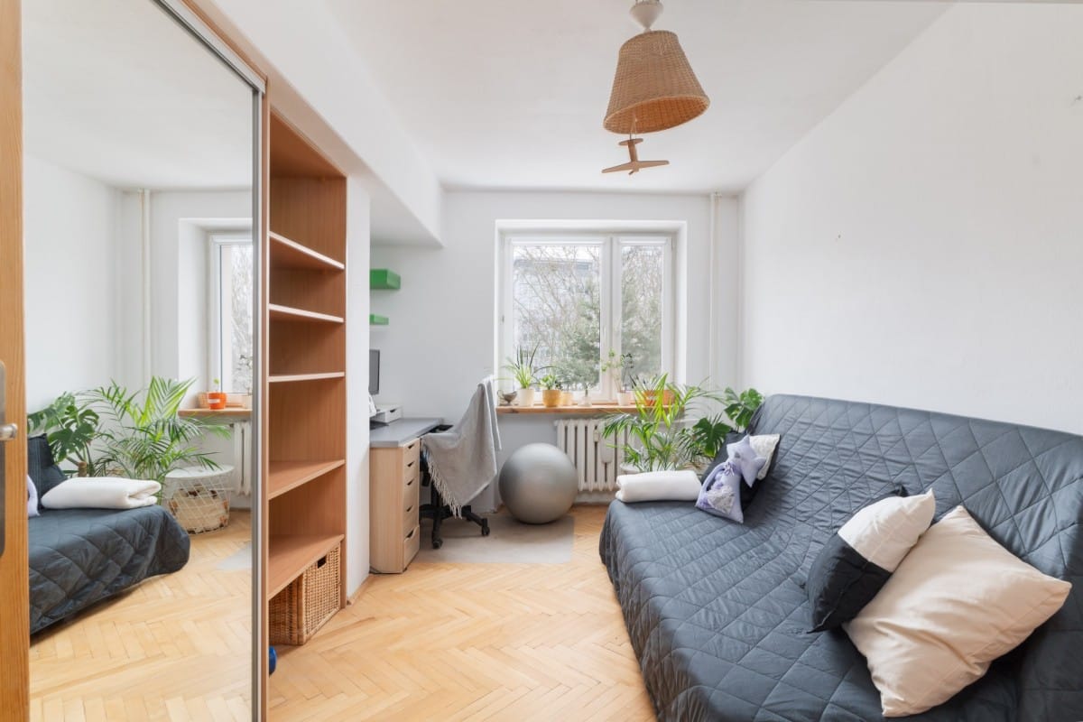 Mieszkanie 4 pokojowe na Sprzedaż