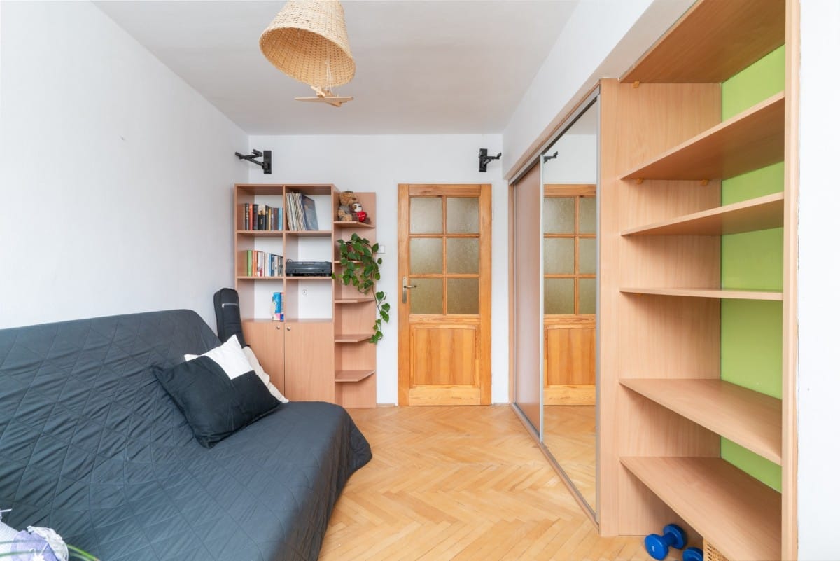 Mieszkanie 4 pokojowe na Sprzedaż