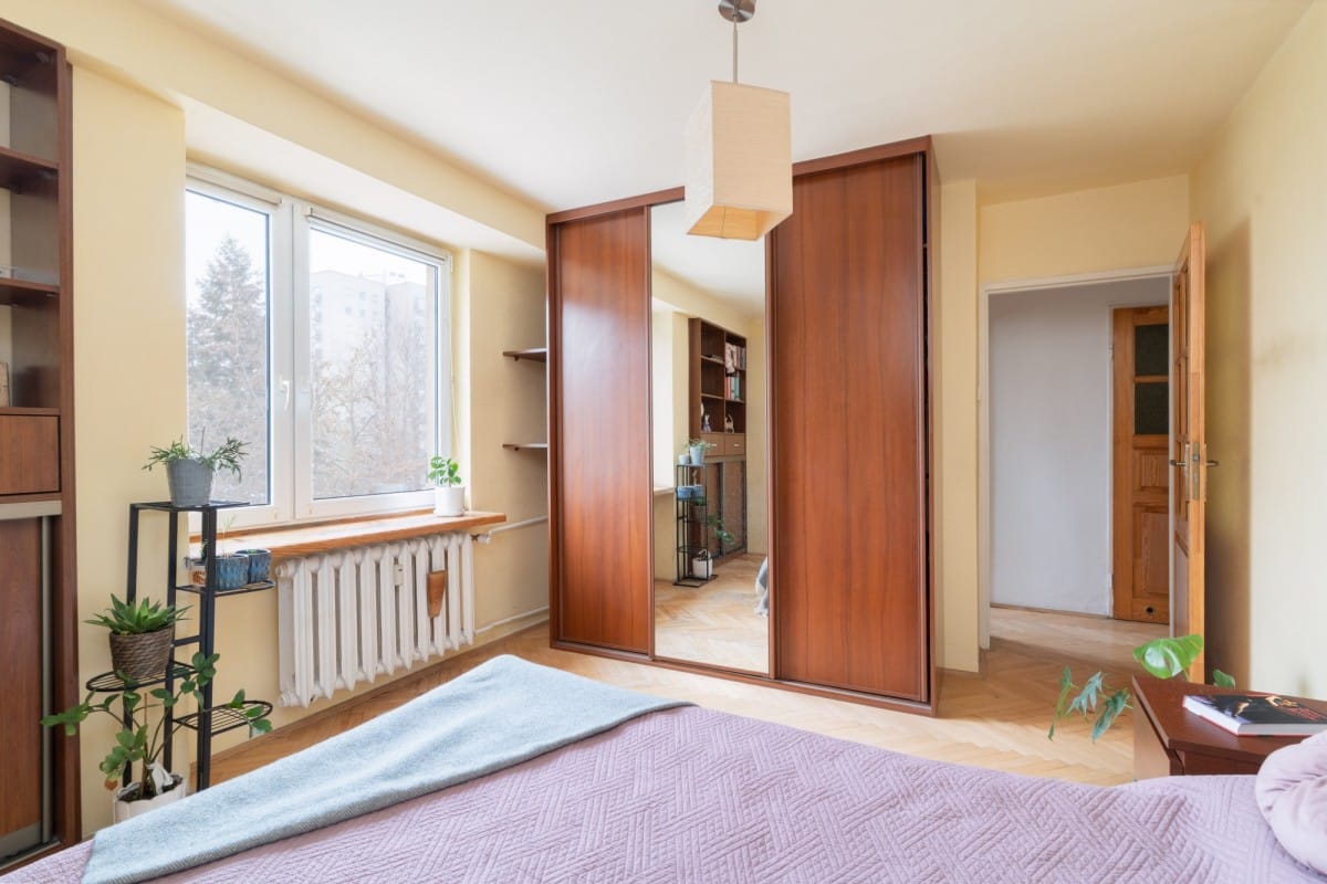 Mieszkanie 4 pokojowe na Sprzedaż