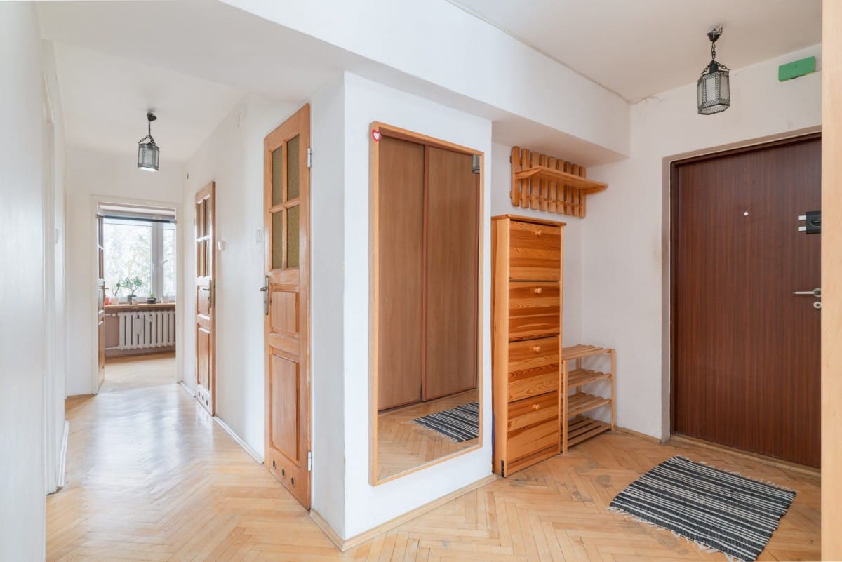 Mieszkanie 4 pokojowe na Sprzedaż