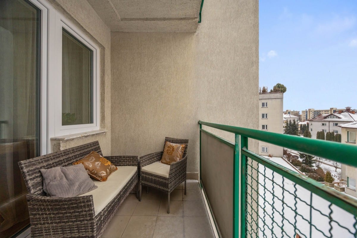 Mieszkanie 4 pokojowe na Sprzedaż