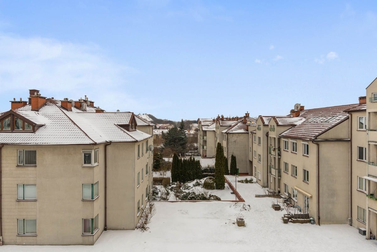 Mieszkanie 4 pokojowe na Sprzedaż