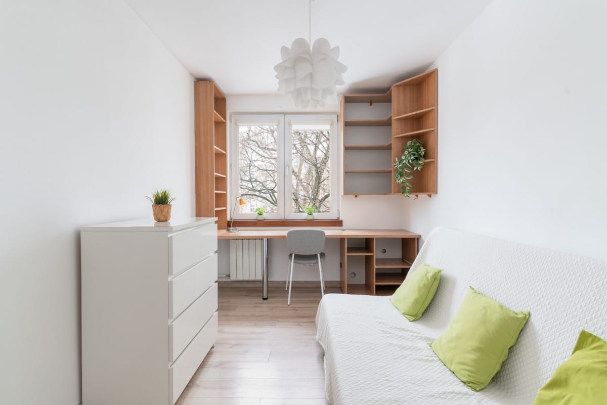 Mieszkanie 2 pokojowe na Sprzedaż