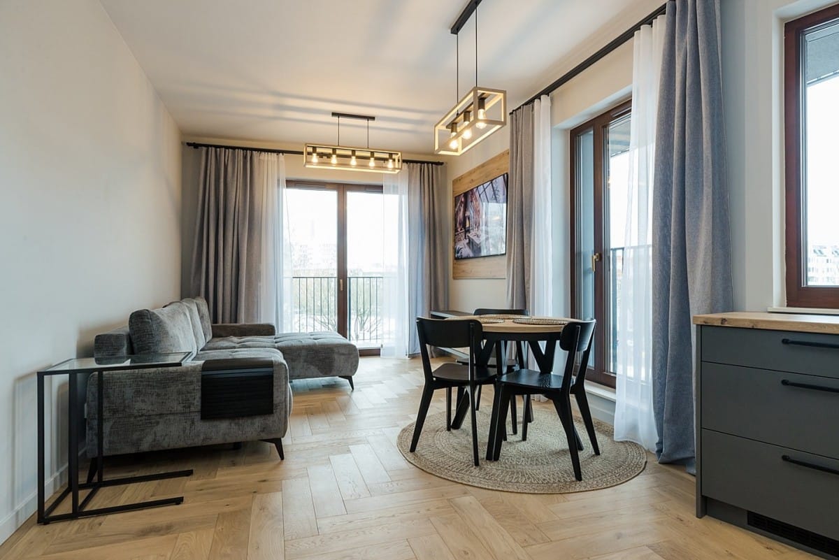 Mieszkanie 2 pokojowe na Wynajem