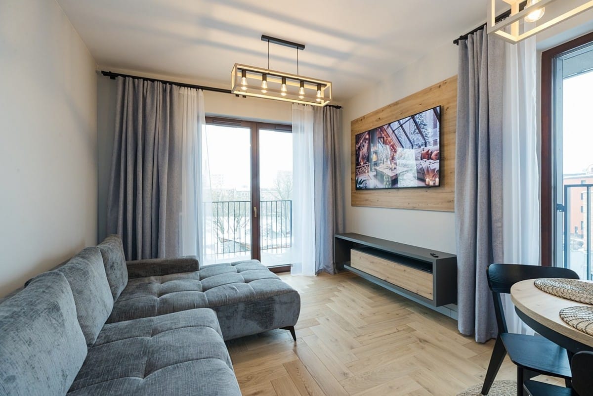 Mieszkanie 2 pokojowe na Wynajem