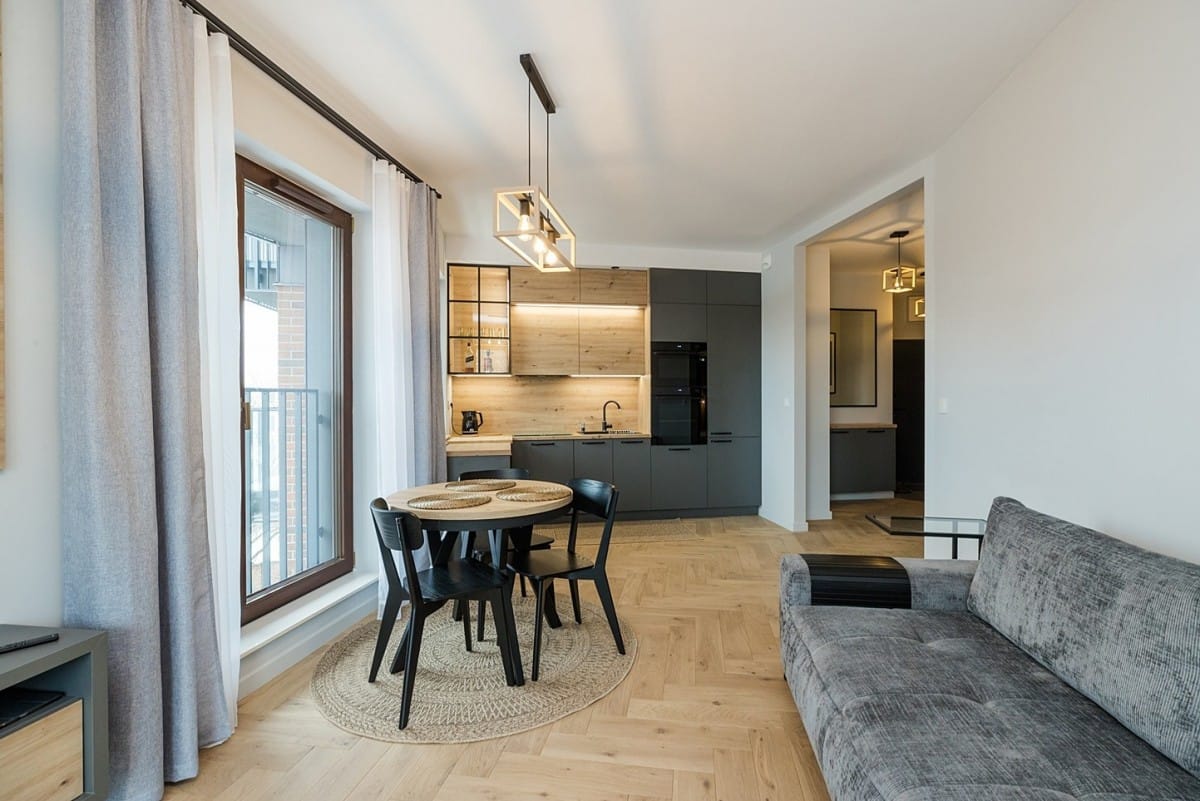 Mieszkanie 2 pokojowe na Wynajem