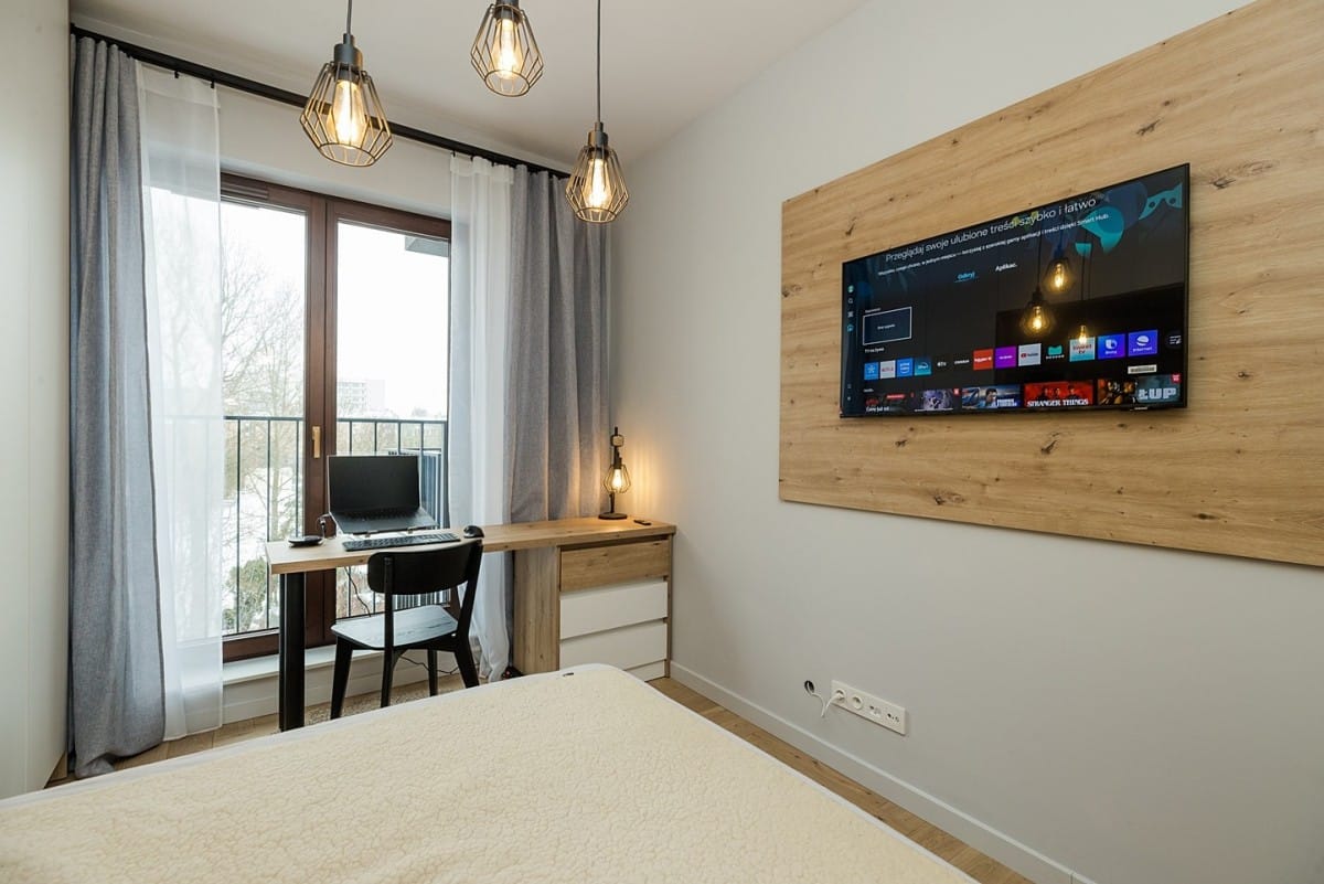 Mieszkanie 2 pokojowe na Wynajem