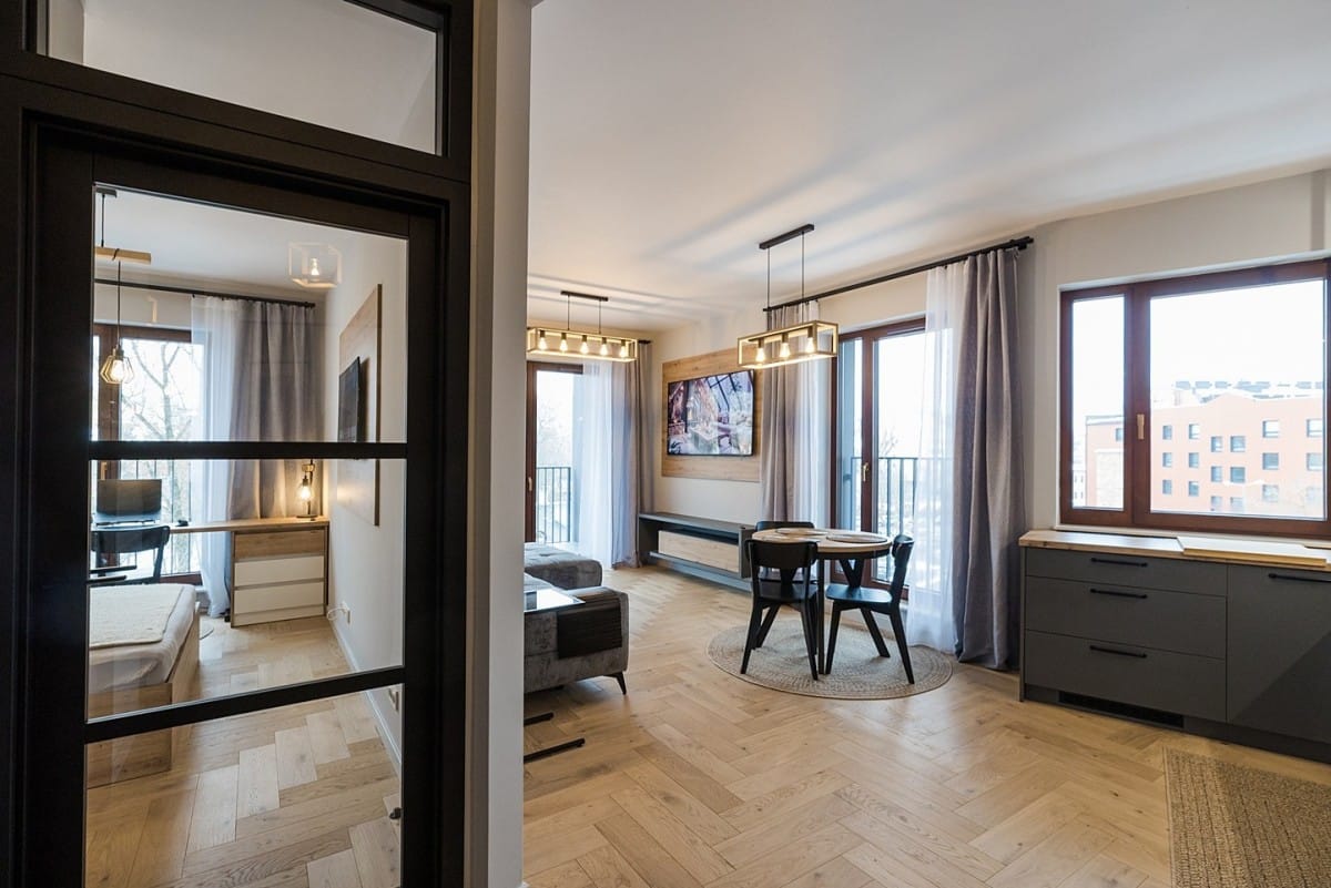 Mieszkanie 2 pokojowe na Wynajem