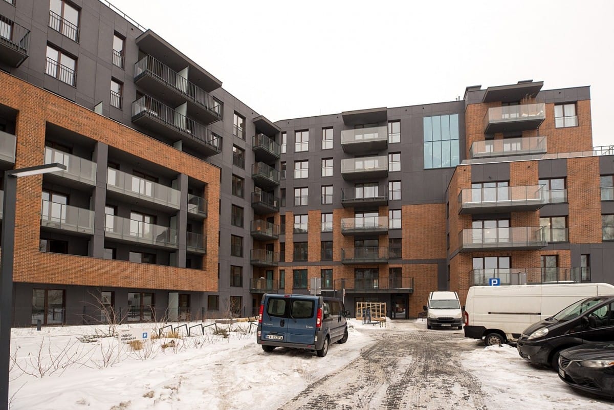 Mieszkanie 2 pokojowe na Wynajem