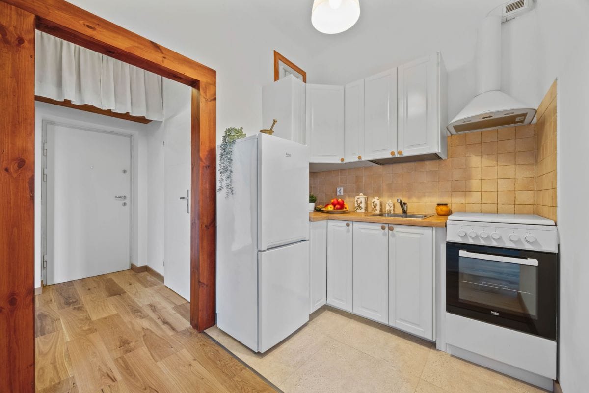 Mieszkanie 2 pokojowe na Sprzedaż