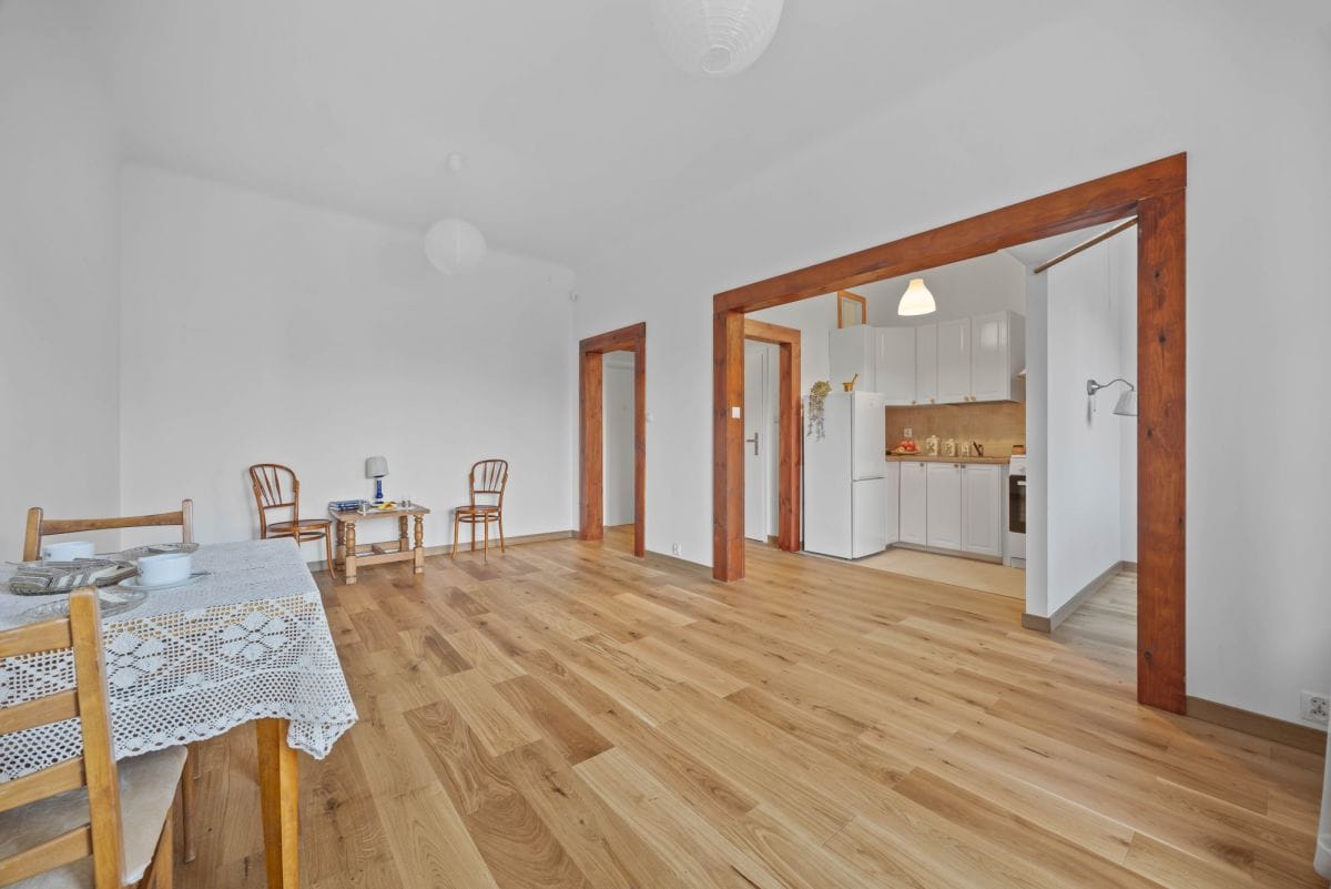 Mieszkanie 2 pokojowe na Sprzedaż