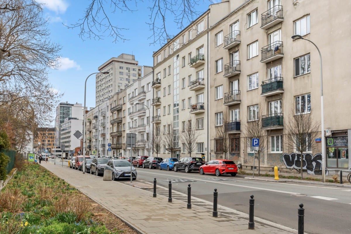 Mieszkanie 2 pokojowe na Sprzedaż