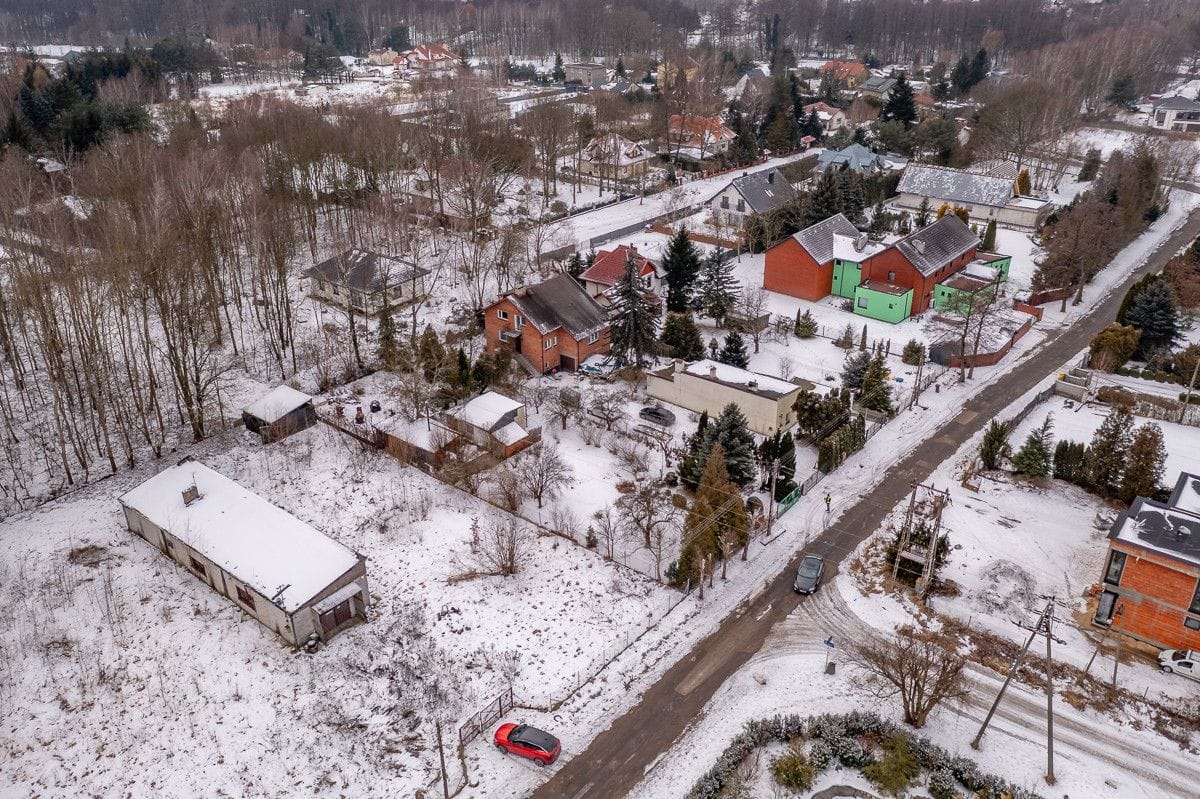 Działka  pokojowe na Sprzedaż