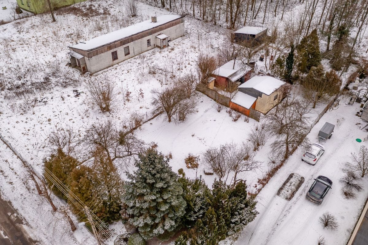 Działka  pokojowe na Sprzedaż