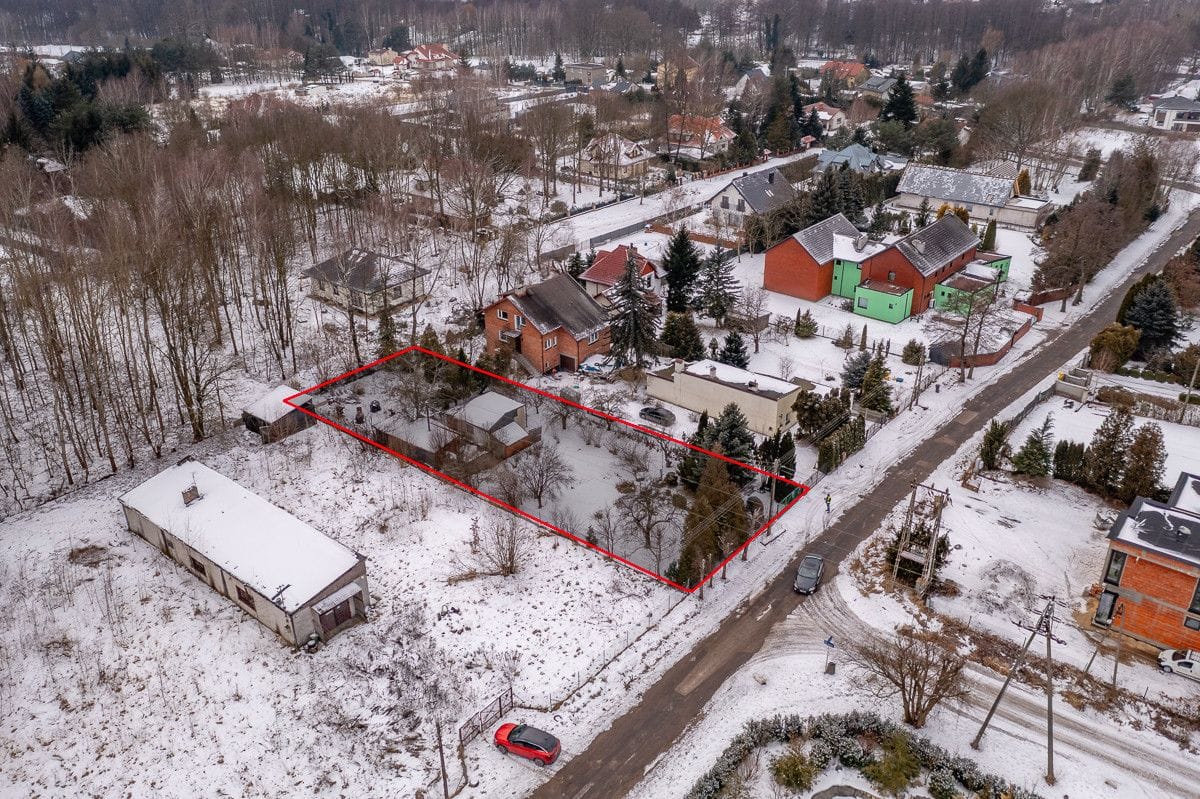 Działka  pokojowe na Sprzedaż