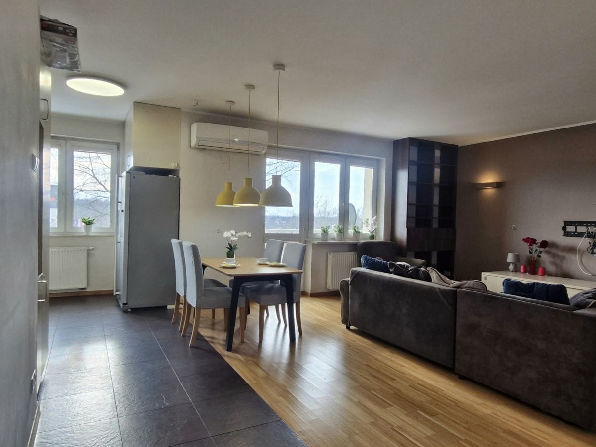 Mieszkanie 3 pokojowe na Wynajem